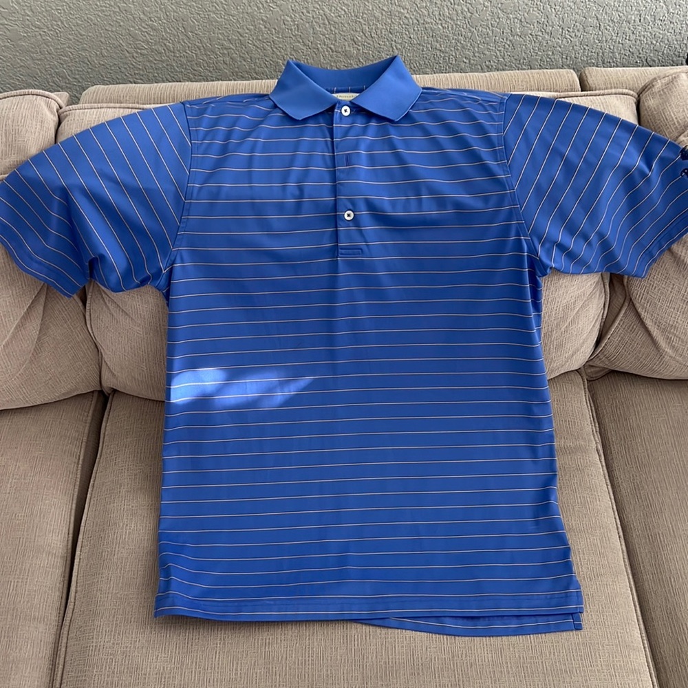 Donald Ross Golf Polo